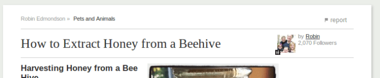 Breadcrumb Structrure After Change